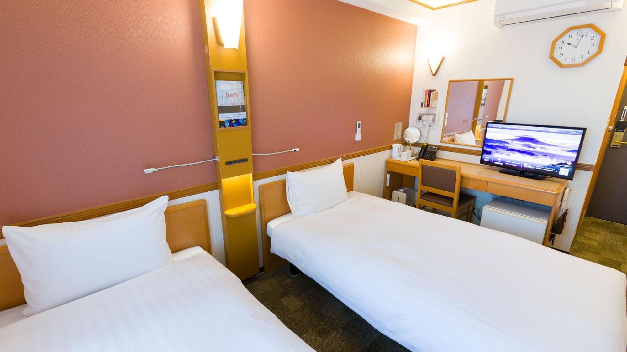 Toyoko Inn Osaka Honmachi No1 Room photo