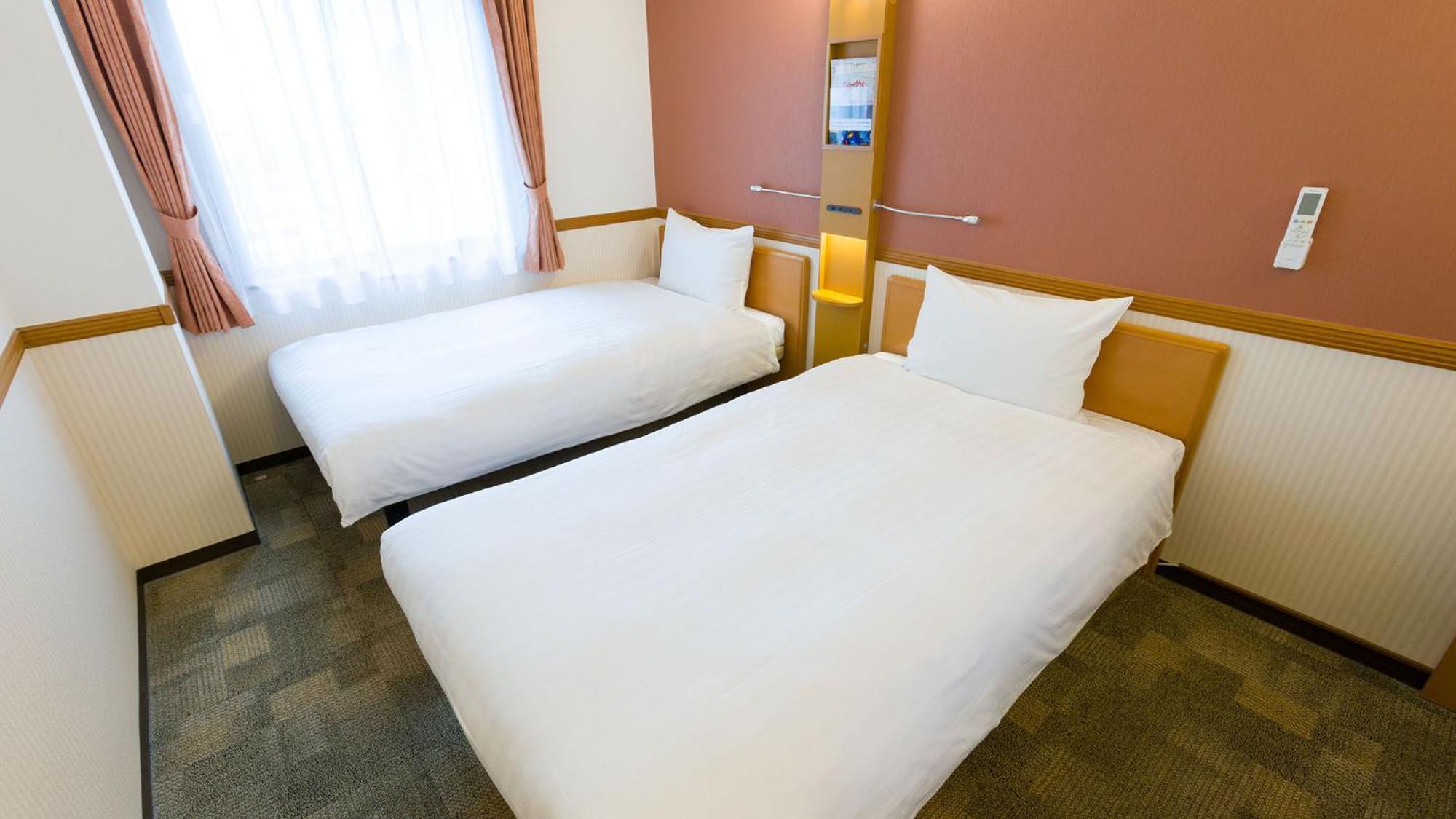 Toyoko Inn Osaka Honmachi No1 Room photo
