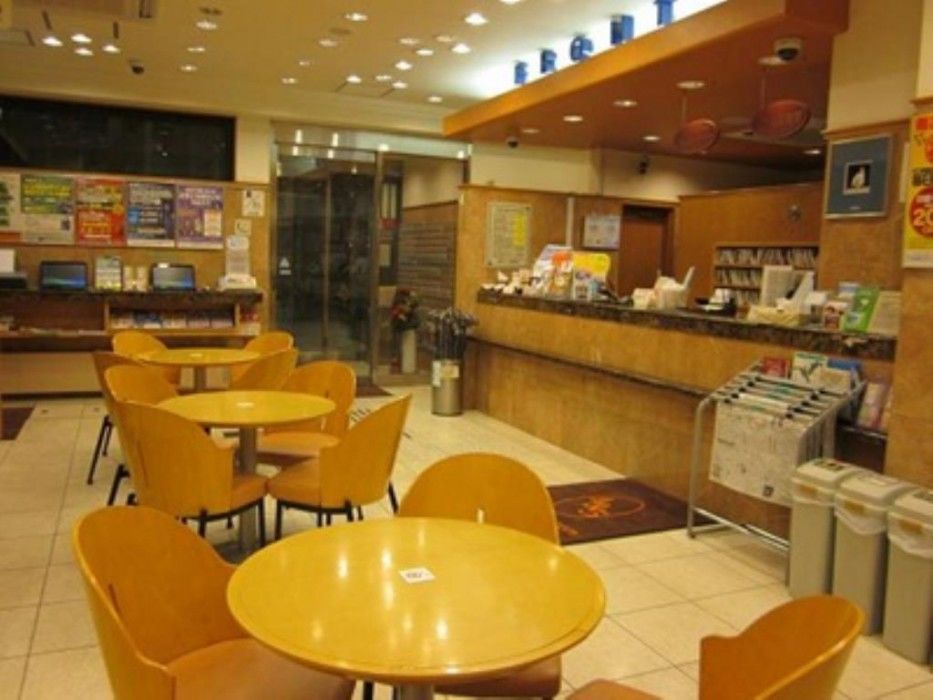 Toyoko Inn Osaka Honmachi No1 Exterior photo
